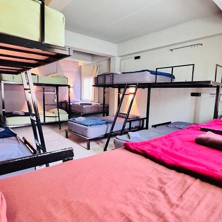 Stay At Moon Hostel Haad Rin Exterior foto