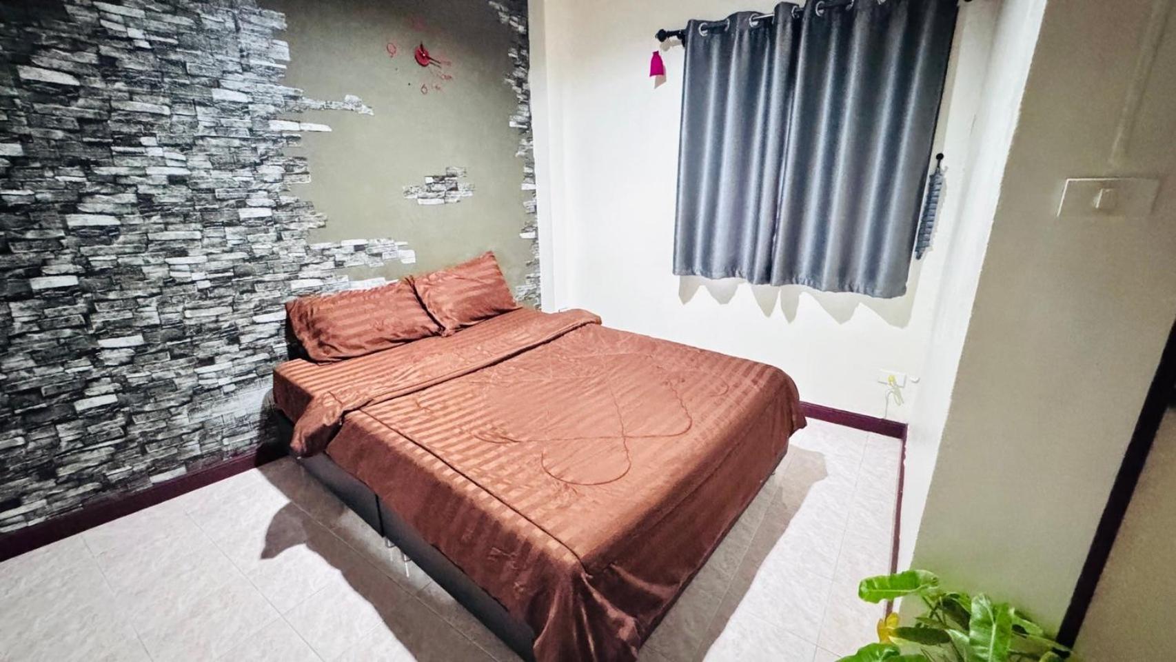 Stay At Moon Hostel Haad Rin Exterior foto
