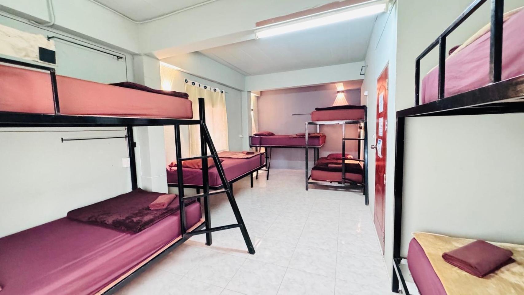 Stay At Moon Hostel Haad Rin Exterior foto