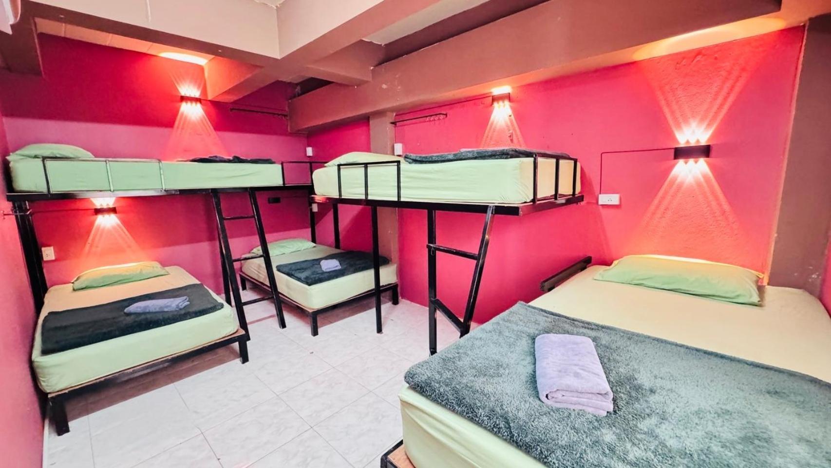 Stay At Moon Hostel Haad Rin Exterior foto