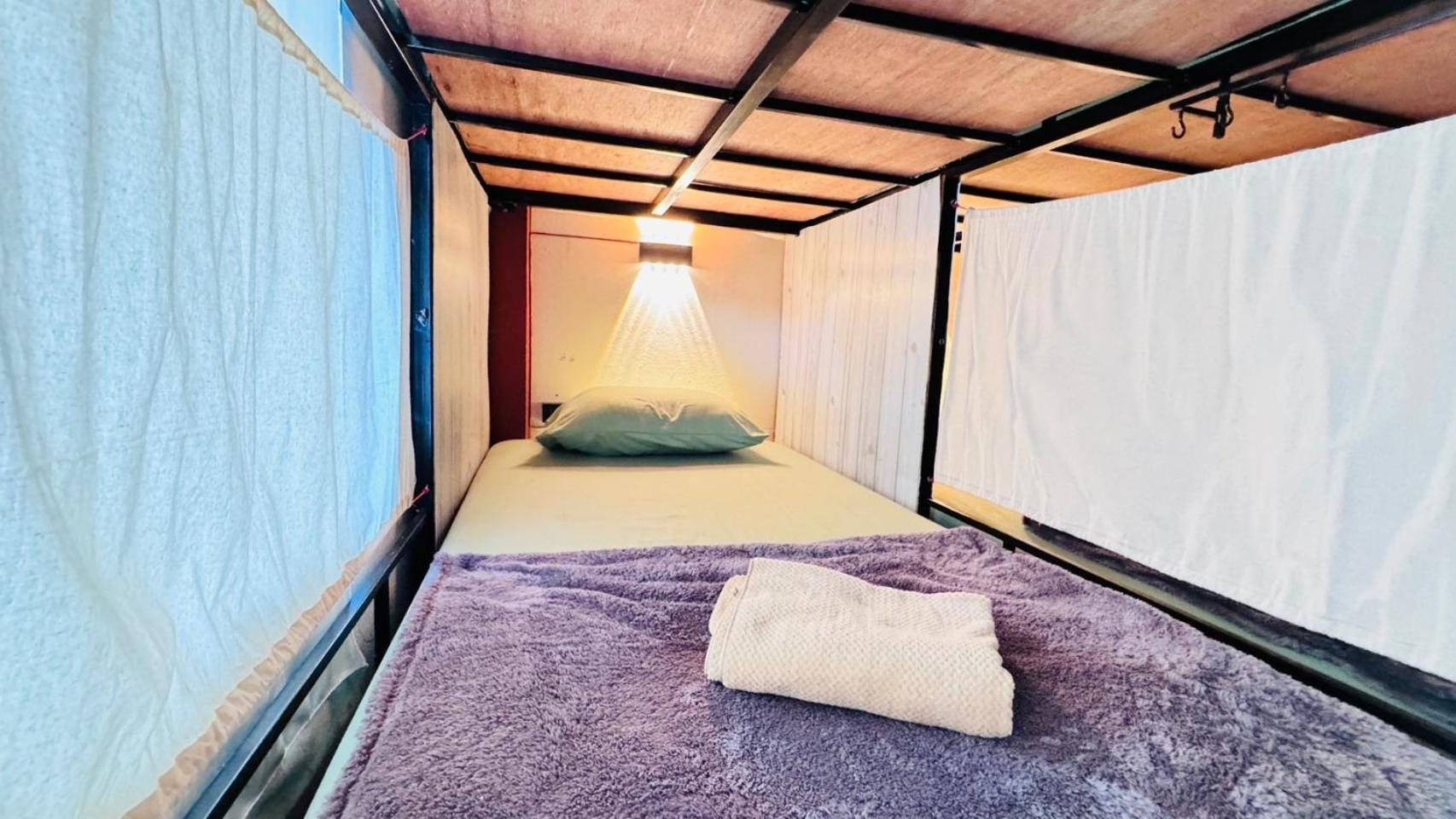 Stay At Moon Hostel Haad Rin Exterior foto