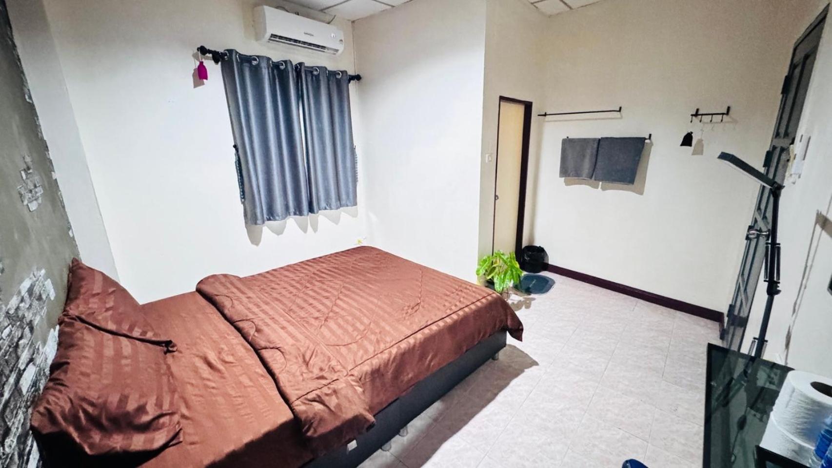 Stay At Moon Hostel Haad Rin Exterior foto